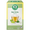 Lebensbaum BIO zaļā tēja "Earl Green" ar bergamotes un citronu eļļu, 20pac